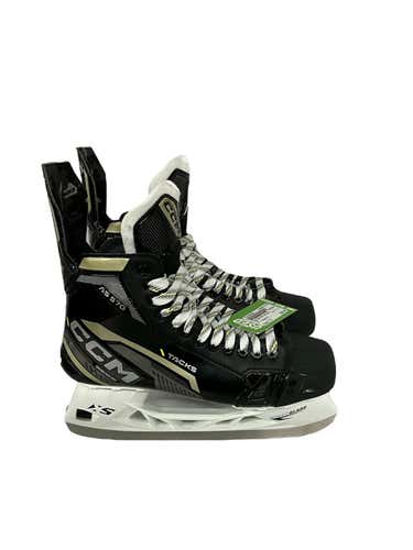 Used Ccm Tacks As-570 Senior Ice Hockey Skates Size 11 D