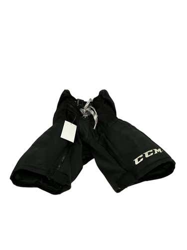 Used Ccm Jetspeed Ft370 Junior Lg Hockey Pants