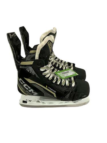 Used Ccm As-570 Senior Ice Hockey Skates Size 7 Wide Fit