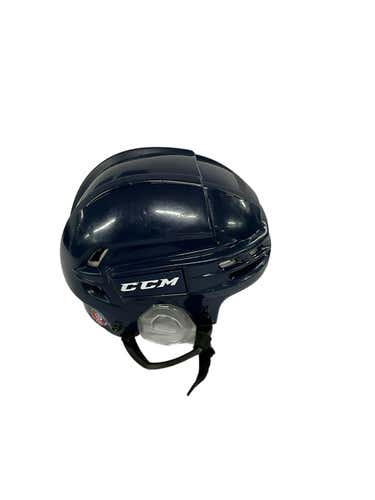 Used Ccm 910 Md Hockey Helmet