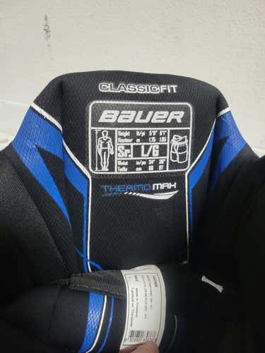 Used Bauer Nexus 800 Lg Pant Breezer Hockey Pants