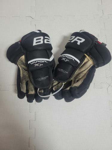 Used Bauer Vapor 13" Hockey Gloves