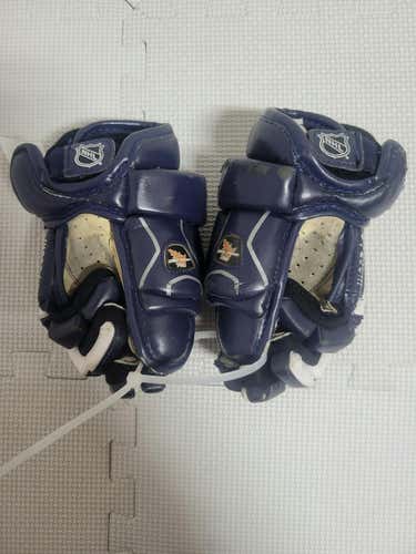 Used Ccm Vector 9" Hockey Gloves