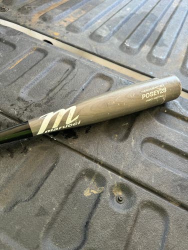 Used  Marucci USSSA Certified Alloy 26 oz 31" Posey Pro Metal Bat