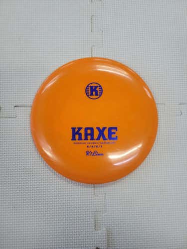 Used Kastaplastkaxe Disc Golf Drivers