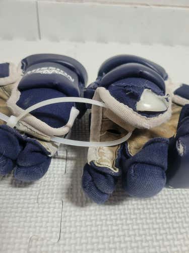 Used Mission M3 9" Hockey Gloves