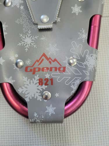 Used Tubbs Gpeng 21" Snowshoes