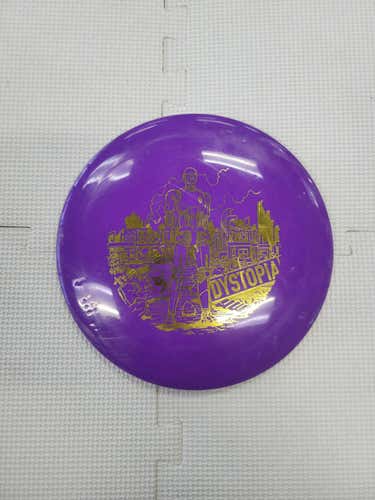 Used Mystery Disc Golf Drivers