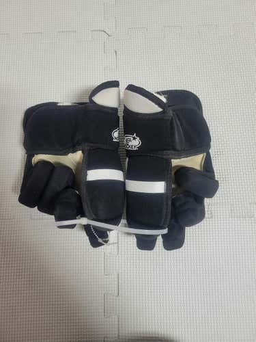 Used Usa Hockey Gloves 11" Hockey Gloves
