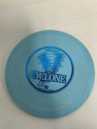 Used Discraft Cyclone Pro D Disc Golf Drivers