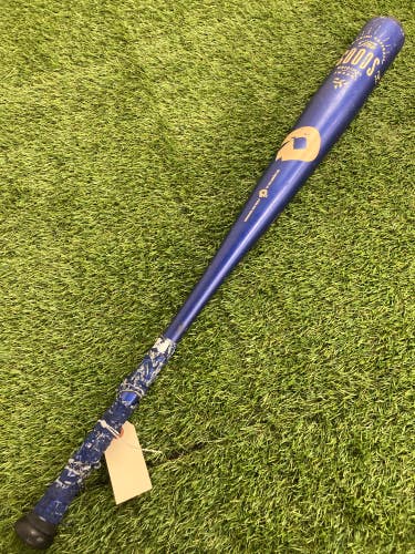 Used 2021 DeMarini The Goods ONE Bat BBCOR Certified (-3) Alloy 29 oz 32"