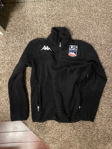 US Ski Team Kappa Fleece Unisex M