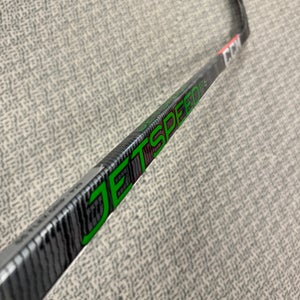 CCM Green Jetspeed FT6 Pro 55 flex P29 curve right hand stick