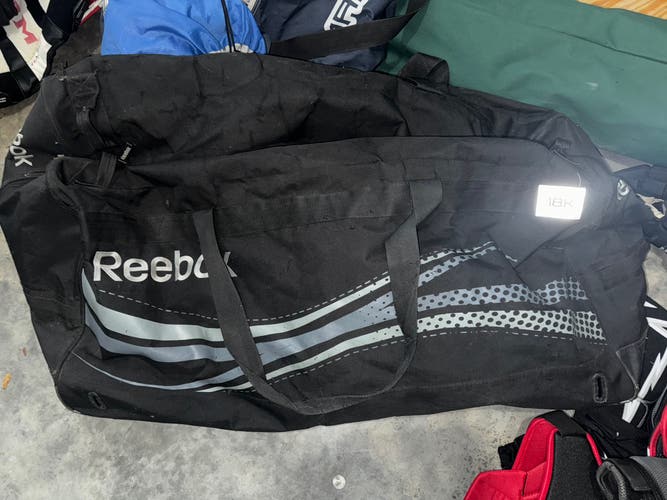 Reebok Goalie Bag
