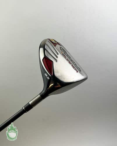 Used Right Handed TaylorMade Burner 9.5* Driver 50g Regular Graphite Golf Club
