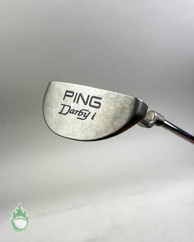 Used Right Handed Ping Darby i Series 36" Putter Steel Golf Club