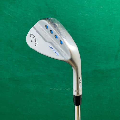 Callaway MD5 Jaws Platinum Chrome 50-10S-50° Wedge DG Spinner 115 TI S200