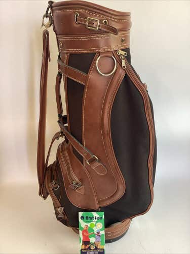 Daiwa Golf Small Size Staff Style Bag