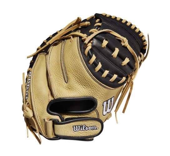 New Wilson A1000 33” Baseball Catchers Glove