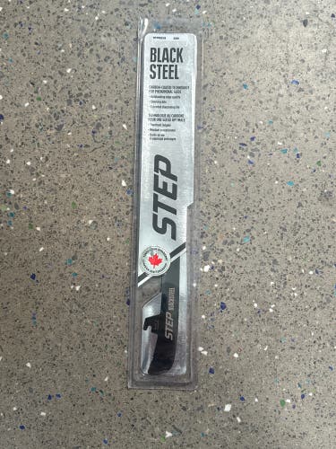 New Step Steel 230 mm STPROXS Blacksteel