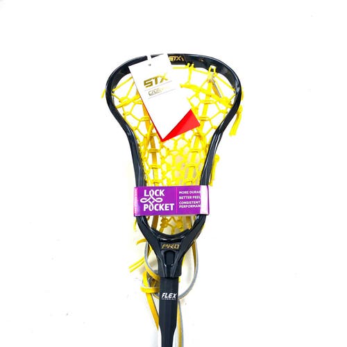 New STX Crux Pro Stick Women’s Lacrosse