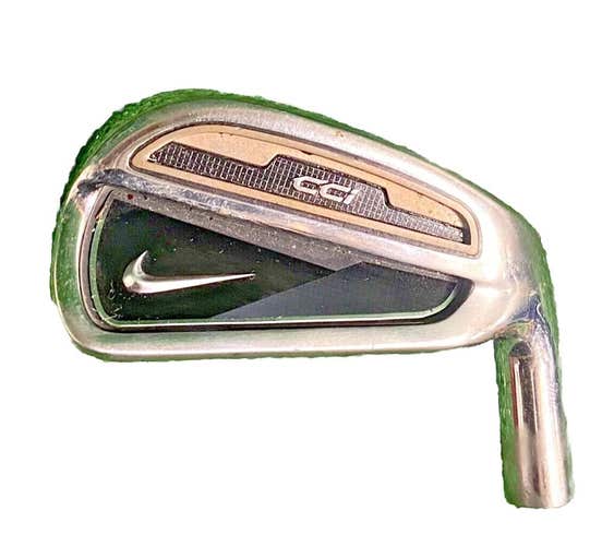 Nike CCi Forged 6 Iron Head Only Right-Handed 29 Degrees .355 Diameter Nice Item