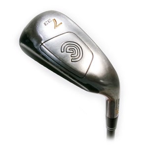 Cleveland HiBore 33* Single 7 Hybrid/Iron Graphite 78g Regular Flex