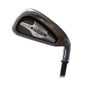 Callaway Steelhead X-14 Pro Series 3 Iron Graphite RCH Pro Series 75 Stiff