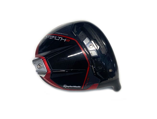 TaylorMade Stealth 2 Plus 10.5* Driver Head Only