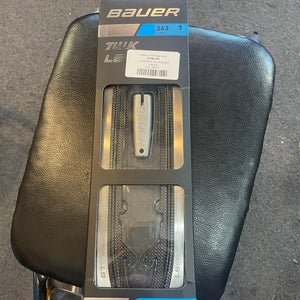 New Bauer 263 mm (size 7) LS CarbonLite