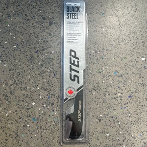 New Black Step Steel 288 mm ST PRO XS
