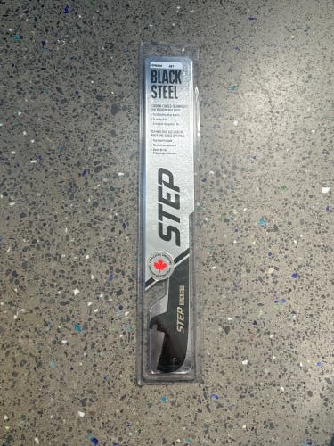 New Black Step Steel 288 mm ST PRO XS