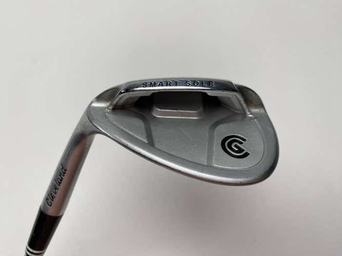 Cleveland Smart Sole Sand Wedge Traction Wedge Steel Mens LH
