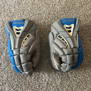 Custom Maverik Goalie Gloves size 13