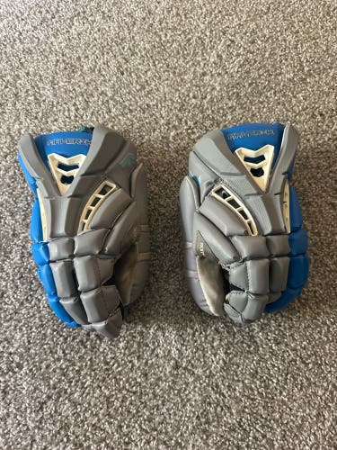 Custom Maverik Goalie Gloves size 13