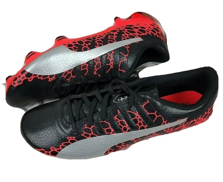 Puma EVO Power Vigor (US Size 12) Men's Molded Low Top Cleats