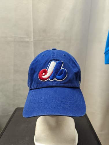 NWOS Montreal Expos '47 Franchise Fitted Hat L MLB