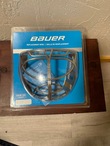 NEW! Bauer Cat Eye Cage