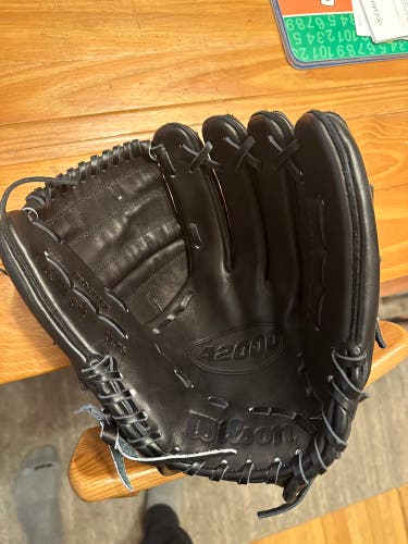 Clayton Kershaw CK22 Wilson A2000 Brand New Pitcher's 11.75" Glove- Make Offer! Free Shipping!