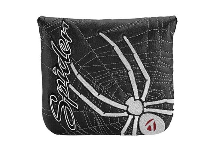 NEW TaylorMade Spider X Chalk Mallet Putter Headcover