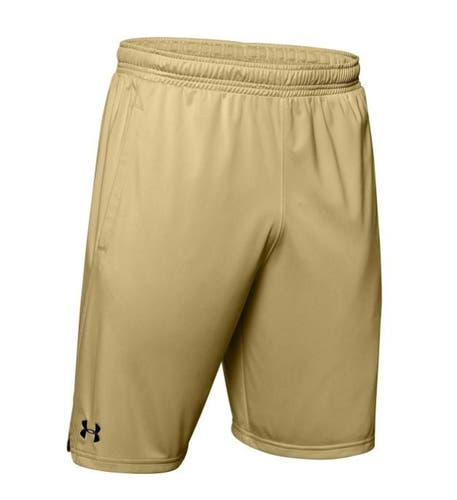 Men's Vegas Gold UA Pocketed Raid Shorts
