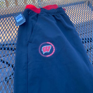 Wisconsin Men's Under Armour Pants NWT
