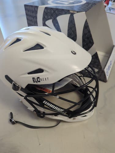 New Warrior Evo Next Helmet (small/medium)