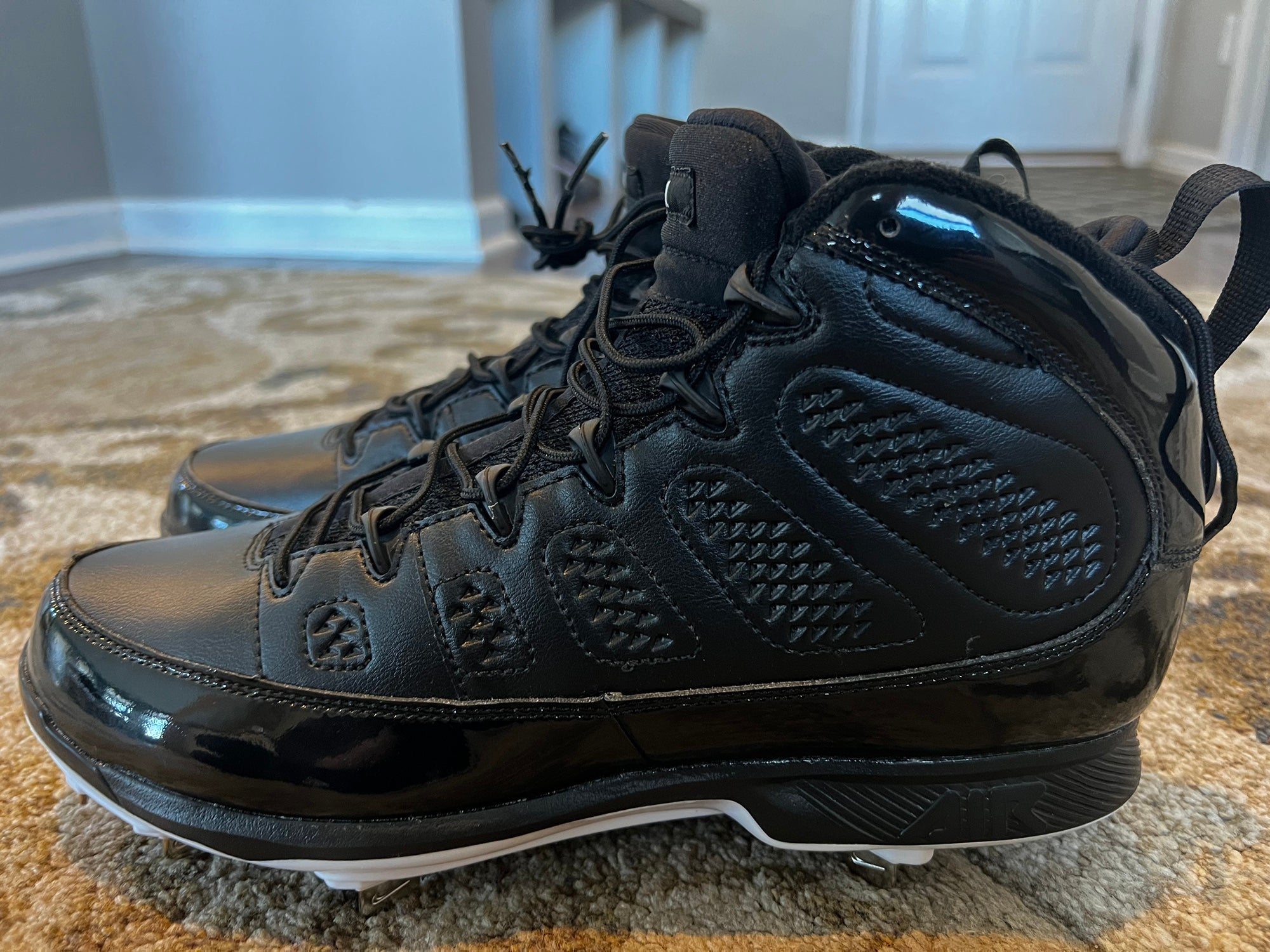 Rare New Men's Jordan / Jeter Baseball Cleats | SidelineSwap | Buy