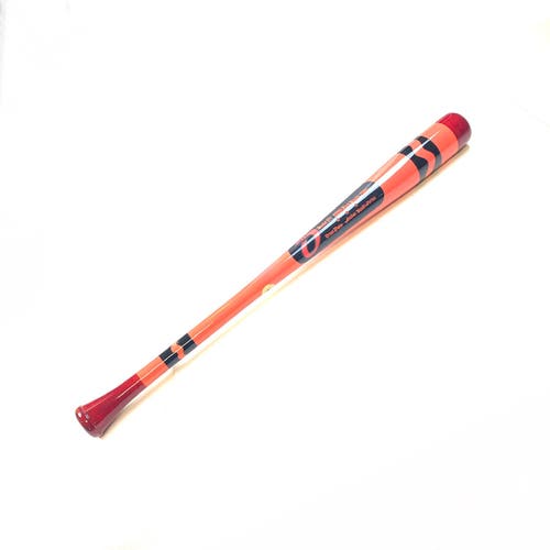 New   (-5) 24 oz 29" Red Crayon Bat