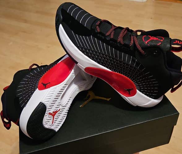 Nike Jordan Jumpman 2021 Men's (US Size 10) Basketball Shoes CQ4021 006