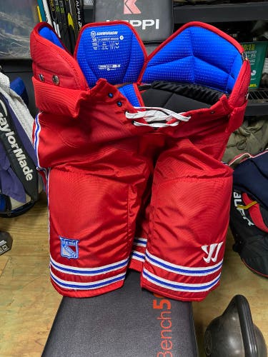 New XL Warrior Pro Stock Hockey Pants