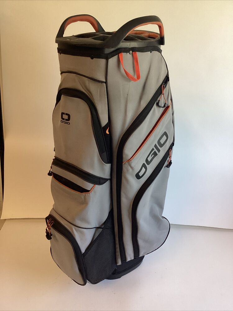 Ogio Golf Lightweight Cart Bag With 14-Way Dividers