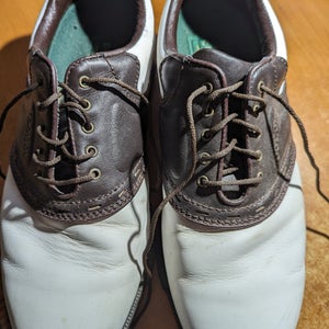 Used Size 10 (Women's 11) Men's Footjoy Golf Shoes