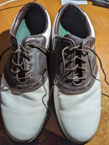 Used Size 10 (Women's 11) Men's Footjoy Golf Shoes